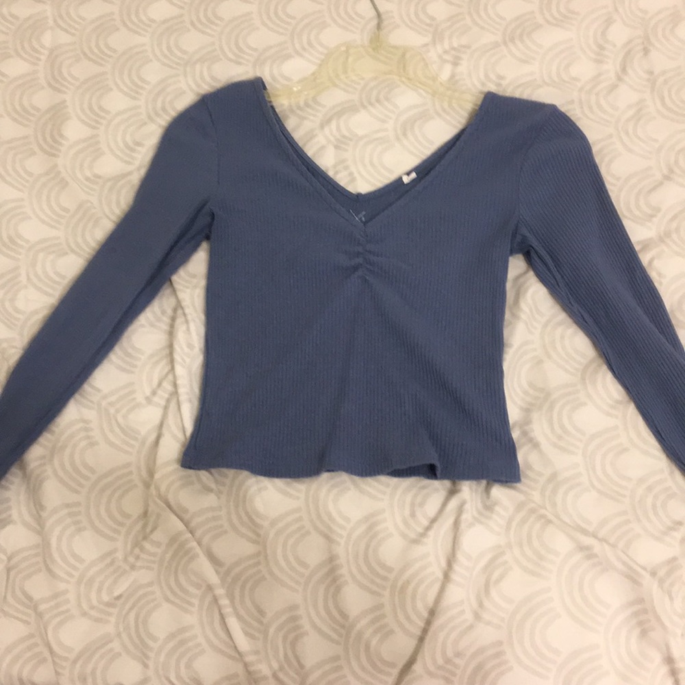 Pacsun Blie Cinched Tee
